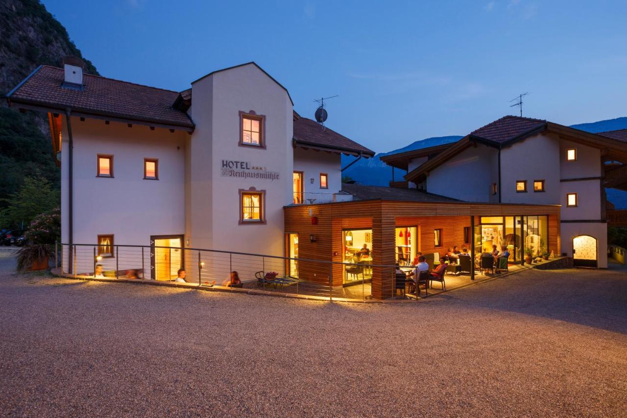 Hotel Neuhausmuehle Vilpiano Εξωτερικό φωτογραφία