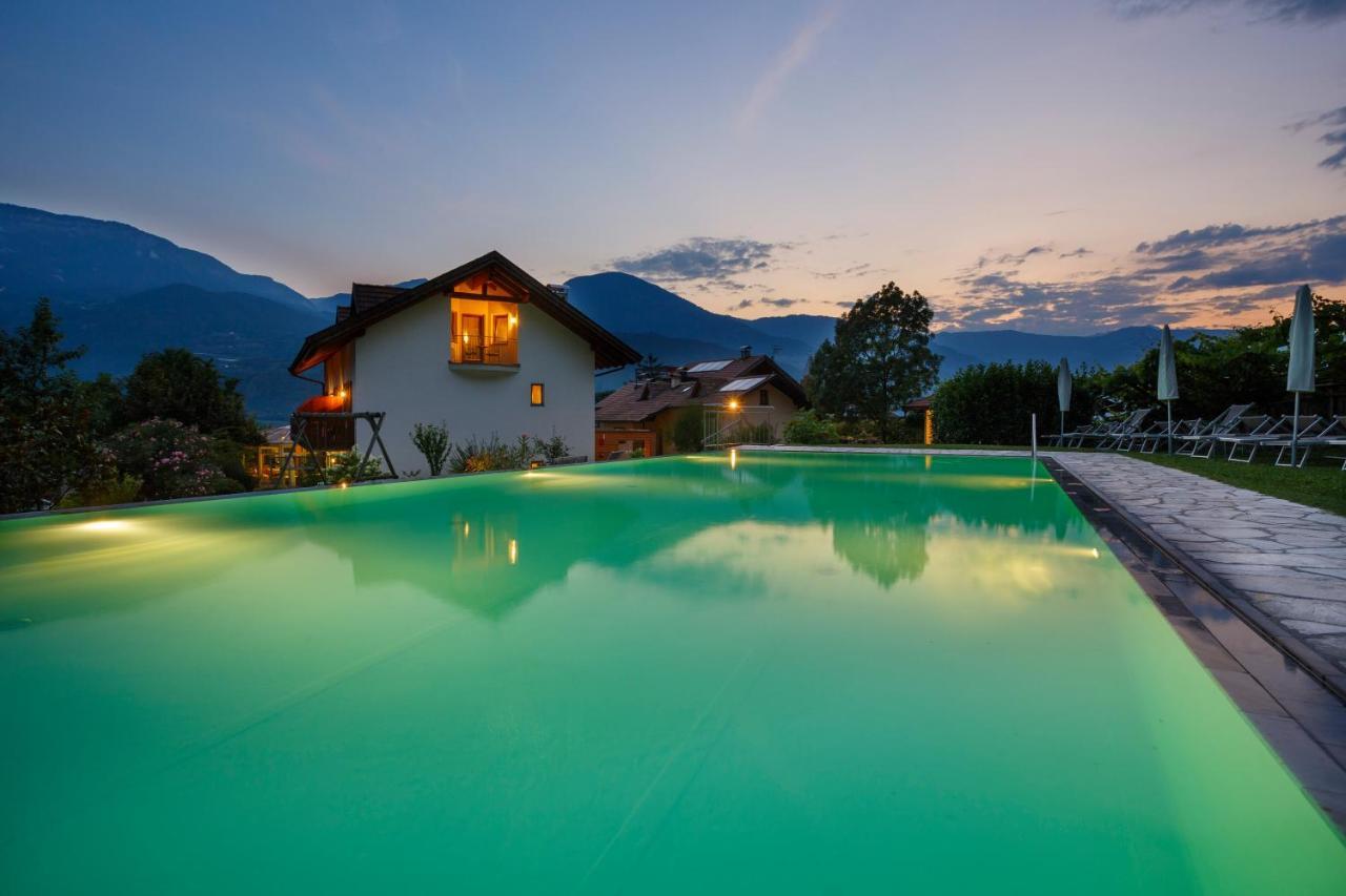 Hotel Neuhausmuehle Vilpiano Εξωτερικό φωτογραφία